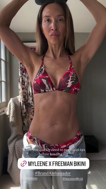🔥 Myleene klass leaked private photo uncensored full