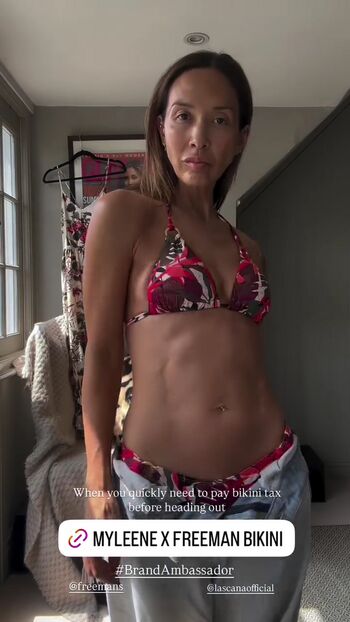 🔥 Myleene klass leaked private photo uncensored full