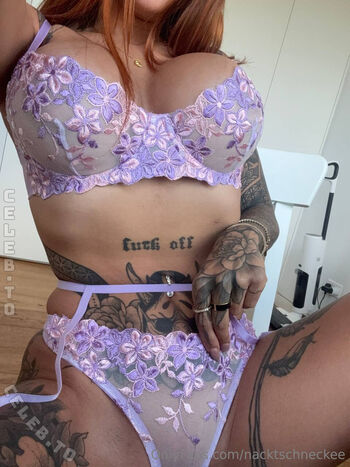 🔥 Nacktschneckee  page leaked private photo uncensored full