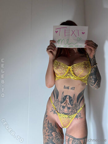 🔥 Nacktschneckee leaked private photo uncensored full