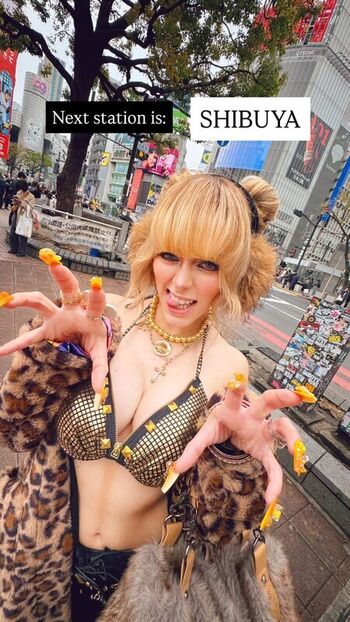 🔥 Nadyasonika page leaked private photo uncensored full