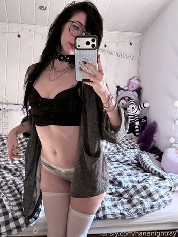 🔥 Nananightray  page leaked private photo uncensored full