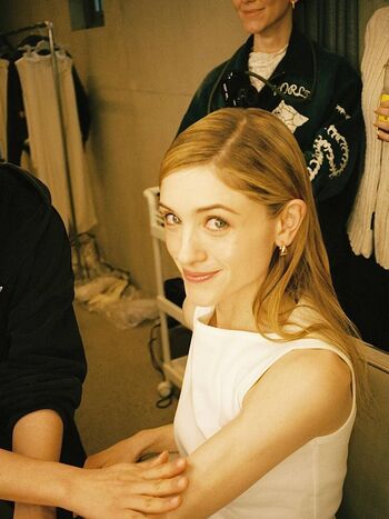 🔥 Natalia dyer page leaked private photo uncensored full