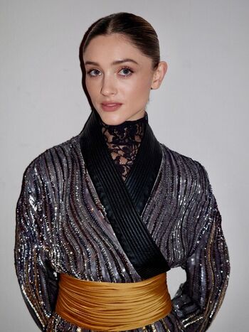 🔥 Natalia dyer leaked private photo uncensored full