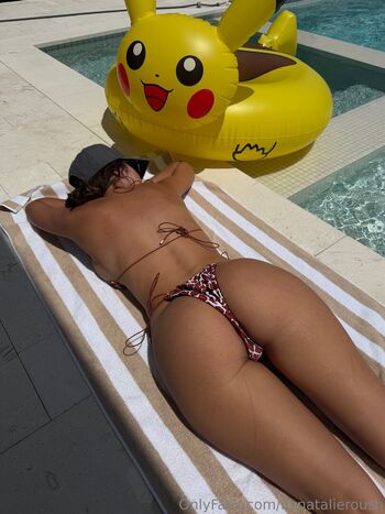 🔥 Natalie roush  page leaked private photo uncensored full