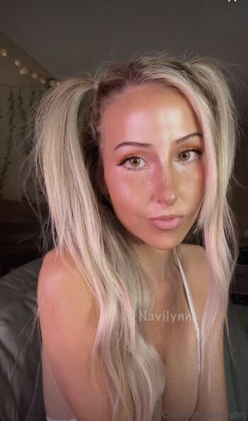 🔥 Navilynn leaked private photo uncensored full