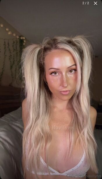 🔥 Navilynn leaked private photo uncensored full