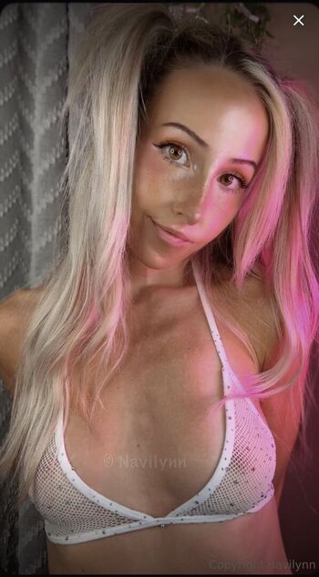 🔥 Navilynn leaked private photo uncensored full