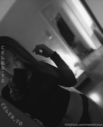🔥 Neeviliciouz page leaked private photo uncensored full