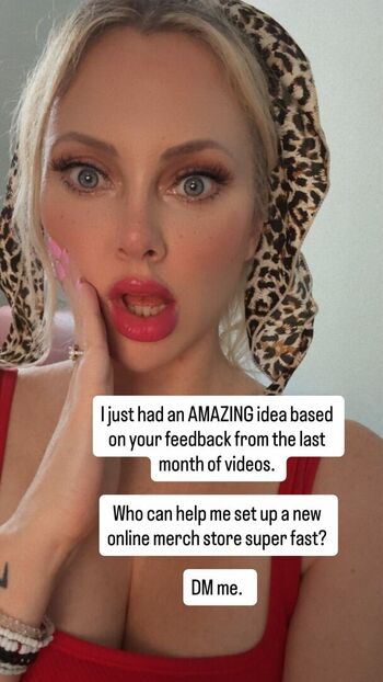 🔥 Nicole arbour page leaked private photo uncensored full