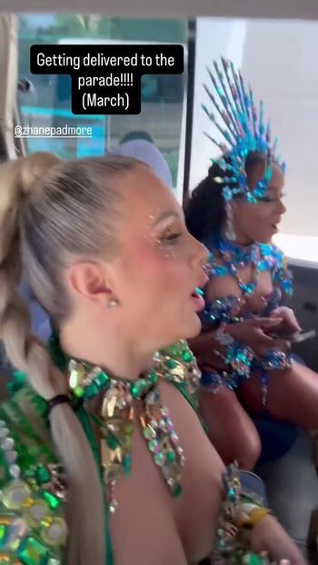 🔥 Nicole arbour page leaked private photo uncensored full
