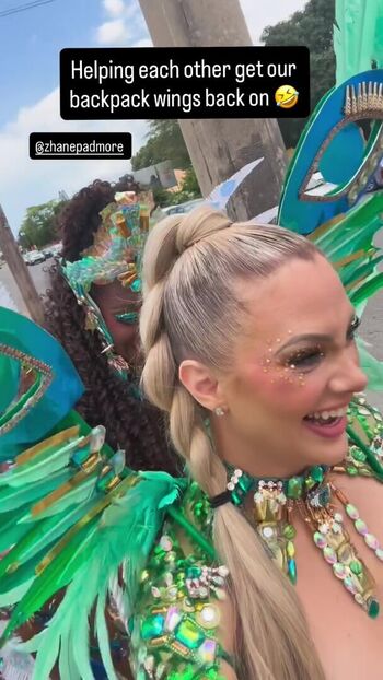 🔥 Nicole arbour page leaked private photo uncensored full