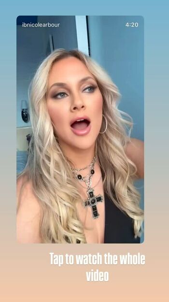 🔥 Nicole arbour page leaked private photo uncensored full