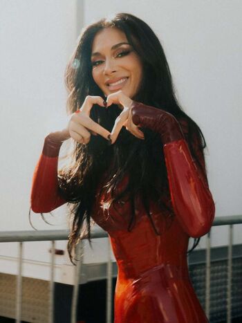 🔥 Nicole scherzinger page leaked private photo uncensored full