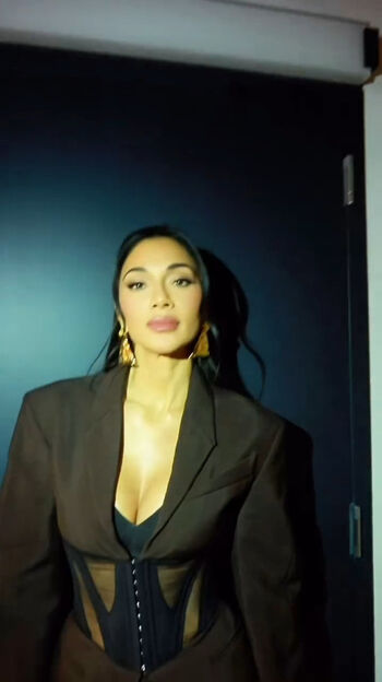 🔥 Nicole scherzinger page leaked private photo uncensored full