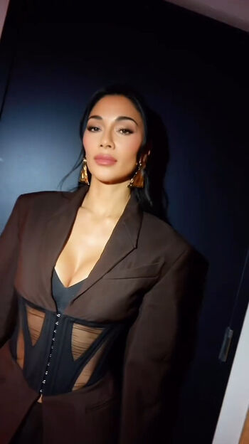 🔥 Nicole scherzinger page leaked private photo uncensored full