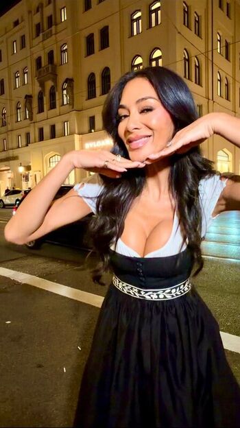 🔥 Nicole scherzinger leaked private photo uncensored full