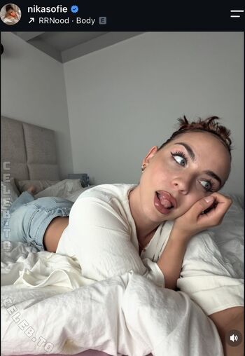 🔥 Nika sofie page leaked private photo uncensored full