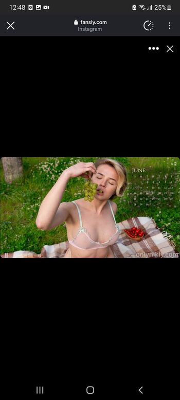 🔥 Nikly  page leaked private photo uncensored full