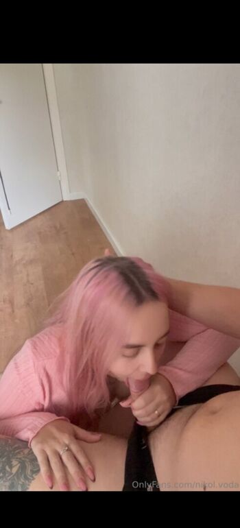 🔥 Nikol voda leaked private photo uncensored full