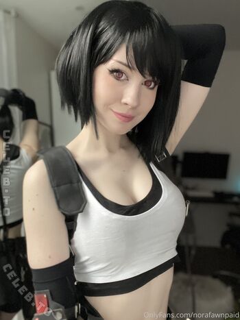🔥 Nora fawn  page leaked private photo uncensored full