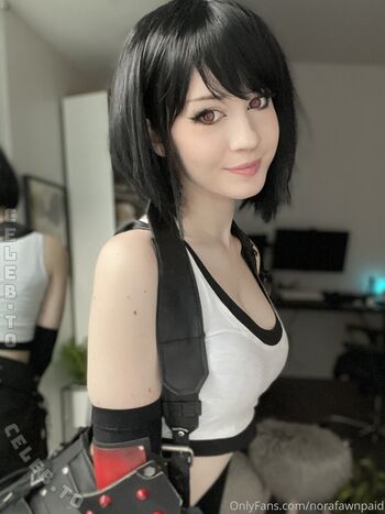 🔥 Nora fawn  page leaked private photo uncensored full