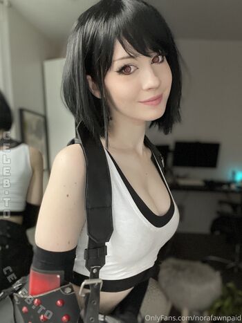 🔥 Nora fawn leaked private photo uncensored full