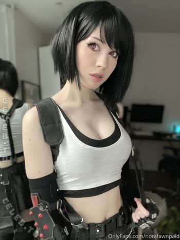 🔥 Nora fawn leaked private photo uncensored full