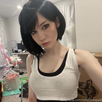 🔥 Nora fawn leaked private photo uncensored full