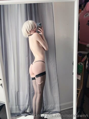 🔥 Nora fawn leaked private photo uncensored full