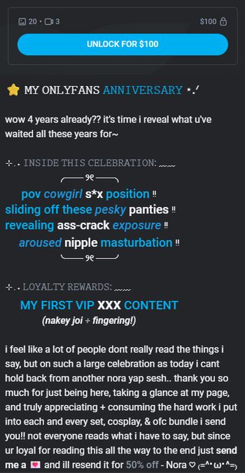 🔥 Norafawn  page leaked private photo uncensored full