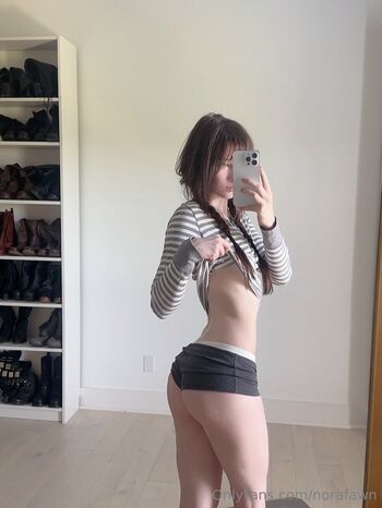 🔥 Norafawn  page leaked private photo uncensored full