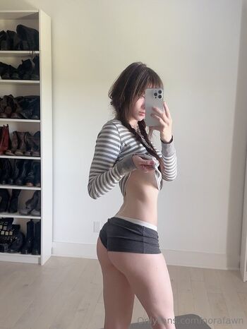 🔥 Norafawn  page leaked private photo uncensored full