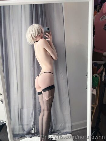🔥 Norafawn  page leaked private photo uncensored full