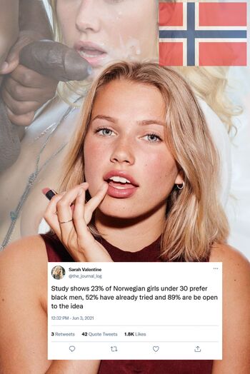 🔥 Norwegian girls page leaked private photo uncensored full