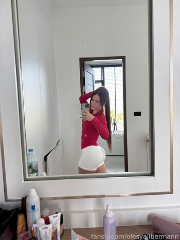 🔥 Olesyaliberman  page leaked private photo uncensored full