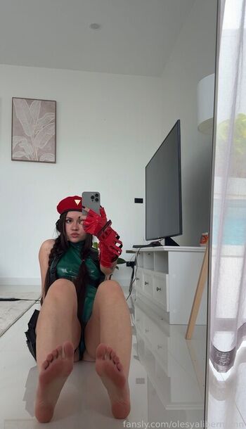 🔥 Olesyaliberman  page leaked private photo uncensored full