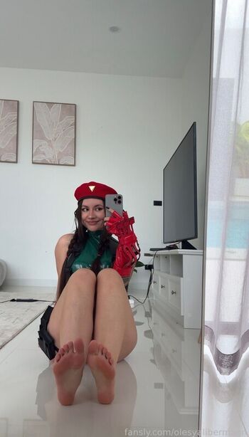 🔥 Olesyaliberman  page leaked private photo uncensored full
