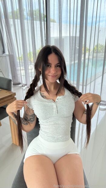 🔥 Olesyaliberman  page leaked private photo uncensored full