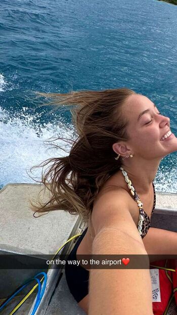 🔥 Olivia ponton page leaked private photo uncensored full