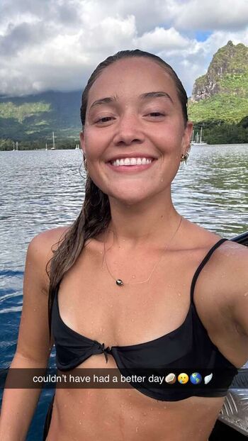 🔥 Olivia ponton page leaked private photo uncensored full