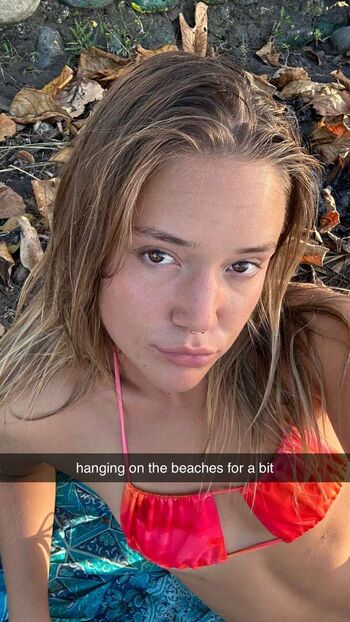 🔥 Olivia ponton page leaked private photo uncensored full