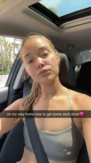 🔥 Olivia ponton page leaked private photo uncensored full