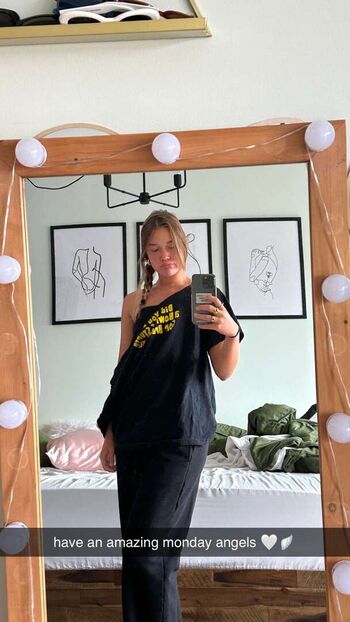 🔥 Olivia ponton page leaked private photo uncensored full
