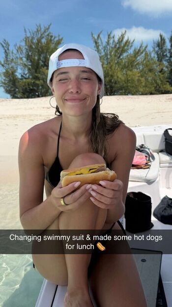 🔥 Olivia ponton page leaked private photo uncensored full
