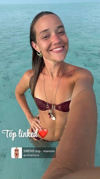 🔥 Olivia ponton page leaked private photo uncensored full