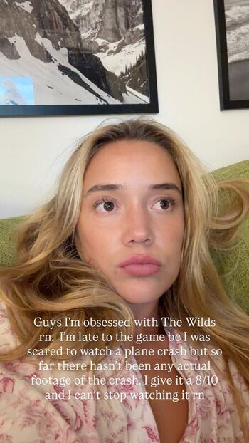 🔥 Olivia ponton page leaked private photo uncensored full
