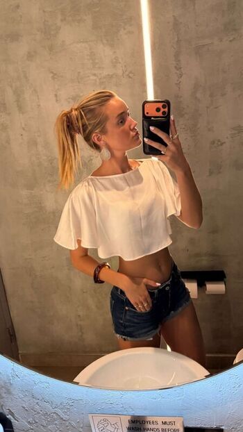 🔥 Olivia ponton page leaked private photo uncensored full