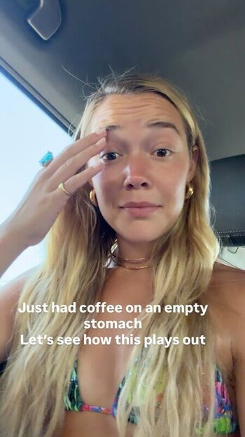 🔥 Olivia ponton leaked private photo uncensored full