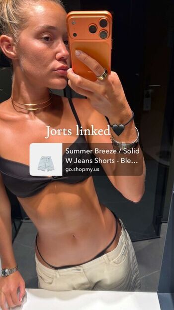 🔥 Olivia ponton page leaked private photo uncensored full